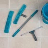 Beldray LA028693FTQEU7 2in1 telescopic window cleaning set