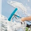 Beldray LA028693FTQEU7 2in1 telescopic window cleaning set