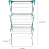 Beldray LA029005FEU7 Extra large clothes airer