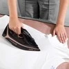 Beldray LA031541ROSEFEU7 Virš durų šildomas drabužių garintuvas – rožinio aukso spalvos
