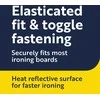 Beldray LA033491FEU7 Universal Ironing Board Cover
