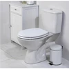 Beldray LA033758WFPEU7 Tongue &amp; Groove Toilet Seat