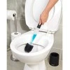 Beldray LA033996UFFEU7 Antibac Toilet - Pilkas