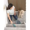 Beldray LA034191UFPEU7 Anti-bac Pet Plus+ Rubber Head Dustpan &amp; Set