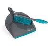 Beldray LA034191UFFEU7 Antibac Pet Plus+ Rubber Head Dustpan &amp; Set