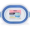 Beldray LA034816CRNFPEU7 Collapsible Laundry Basket 28L