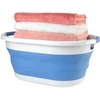 Beldray LA034816CRNFPEU7 Collapsible Laundry Basket 28L