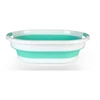 Beldray LA034816MNTFPEU7 Collapsible Laundry Basket 28L Baltas/Mint