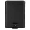 Beldray LA035235BLKFEU7 5-Litre Dual Compartment Bin – Juodas
