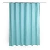 Beldray LA035655FAS Waffle Design Shower Curtain - Mėlyna