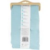 Beldray LA035655FAS Waffle Design Shower Curtain - Mėlyna