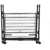 Beldray LA035747BLKFSDUFEU7 30 Metre Tower Airer