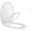 Beldray LA037185EU7 Anti-bac Family Toilet Seat, Baltas