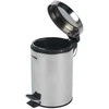 Beldray LA038098SSPFEU7 3 Litre Soft-Close Pedal Bin SS
