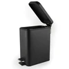 Beldray LA041173BLKPEU7 Slimline Pedal Bin - Juodas 5-Litre