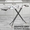 Beldray LA049872GRYFEU7 115 X 36 CM