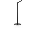 Beldray LA0532708BLKFXEU7 Tualetinio popieriaus laikiklis – juodas