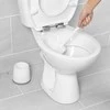 Beldray LA080714UFFEU7 Antibac Toilet &amp; Holder