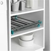 Beldray LA081117FEU7 Compact Overdoor Clothes Airer