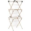 Beldray LA089397GRYEU7 150 YEARS 3 TIER AIRER Pilkas AND COPPER