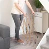 Beldray LA089397GRYEU7 150 metų 3 pakopų oro balionas Pilkas ir varis