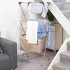 Beldray LA089397GRYEU7 150 YEARS 3 TIER AIRER Pilkas AND COPPER