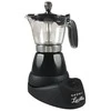 Kavos aparatas Espresso kavos virimo aparatas Beper BC.040N