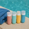 Beper C302AAC010 Silicone Travel Bottle Set