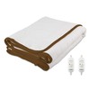 Beper Electric double heating blanket P203TFO110 kūno priežiūros priemonės Unisex