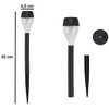 Beper P207ILO050 5 saulės baterijų šviestuvų rinkinys