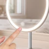 Įkraunamas kosmetinis veidrodis su LED apšvietimu „Beper“ P302VIS051