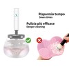 Beper Automatic cosmetic brush cleaner P302VIS060 makiažo šepetėlis Moterims