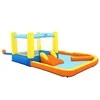 Bestway H2OGO Beach Bounce Pripučiamas vaikiškas vandens parkas