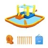 Bestway H2OGO Beach Bounce Pripučiamas vaikiškas vandens parkas