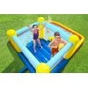 Bestway H2OGO Beach Bounce Pripučiamas vaikiškas vandens parkas