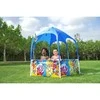 Rėmas sodo baseinas su stogu 183 cm x 51 cm Bestway 5618T