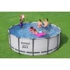 Karkasinis baseinas 396 x 122 cm Bestway 5618W