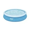 Bestway Fast Set 57273 antžeminis baseinas Pripučiamas baseinas Apskritas 5377 L Mėlyna
