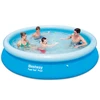 Bestway Fast Set 57273 antžeminis baseinas Pripučiamas baseinas Apskritas 5377 L Mėlyna