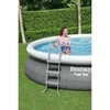 Bestway Fast Set™ apvalus baseinas 4,57 m x 1,07 m