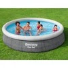 Pripučiamas baseinas Bestway, 366 x 76 cm