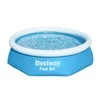 Baseinas  Bestway Fast Set 2,44mx 61cm su filtravimo siurbliu