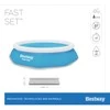 Baseinas  Bestway Fast Set 2,44mx 61cm su filtravimo siurbliu