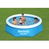Baseinas  Bestway Fast Set 2,44mx 61cm su filtravimo siurbliu