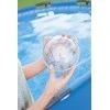 Bestway 58419 pluduriuojanti saules lempa