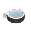 "Lay-Z-Spa" Holivudo sūkurinė vonia BESTWAY