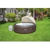Bestway Lay-Z-Spa Sūkurinės vonios stogelis, 183x94x109cm