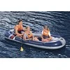 Bestway Tvirti plastikiniai irklai 124 cm