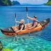 Bestway Hydro-Force Lite-Rapid x2 Pripučiamos baidarės rinkinys