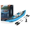 Bestway Dviguba pripučiama kanoja 331 x 88 cm (65131)